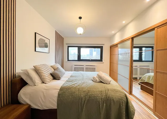 Lovely Two Bed In Finnieston * Γλασκώβη
