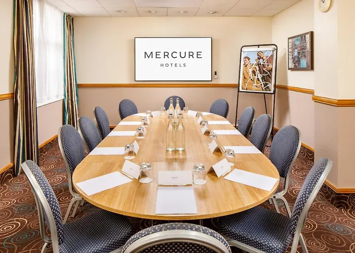 Hotel Mercure Glasgow
