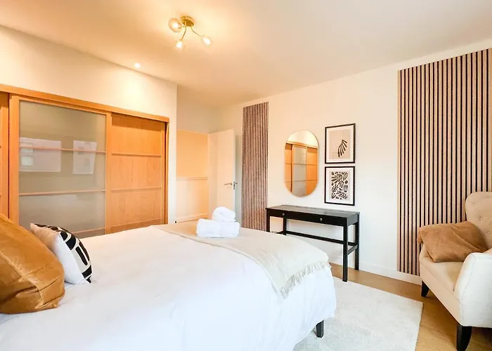 Appartamento Lovely 2 Bed Duplex With Hydro Views