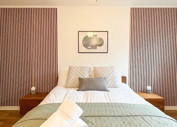 Apartamento Lovely Two Bed In Finnieston