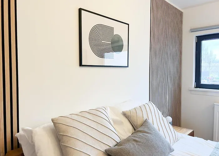 Lovely Two Bed In Finnieston * Γλασκώβη