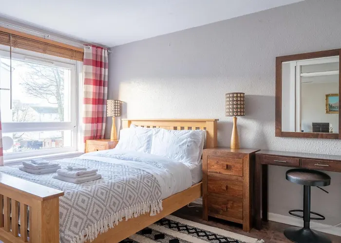 Appartamento Lovely 1-bedroom With Balcony In West End