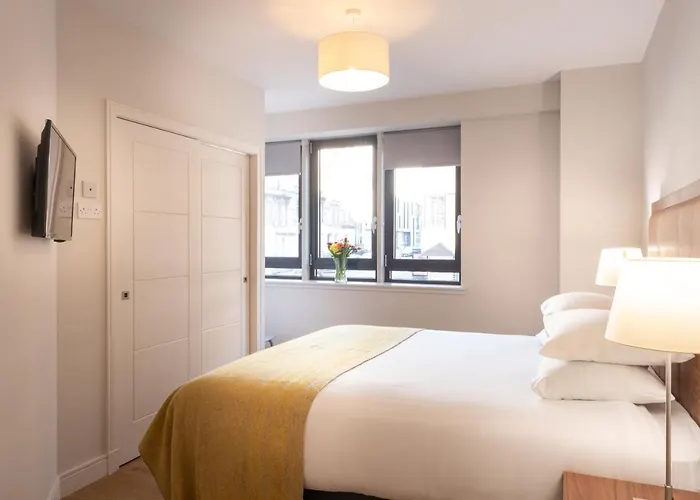 Apartman Premier Bath Street