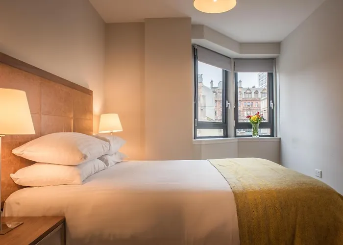 Apartman Premier Bath Street *