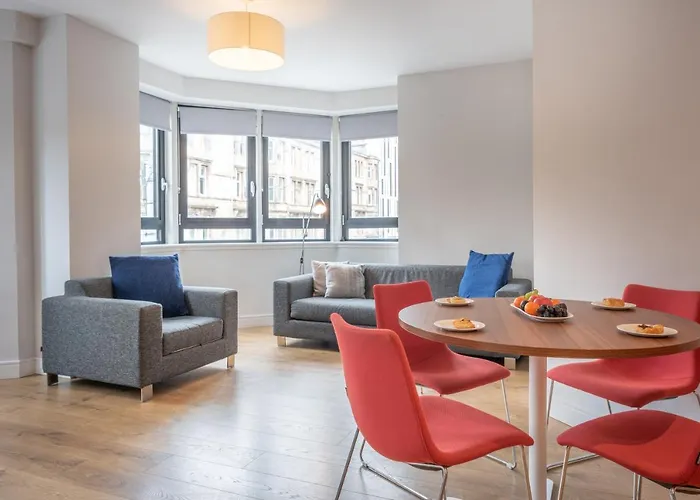 Appartement Premier Bath Street *