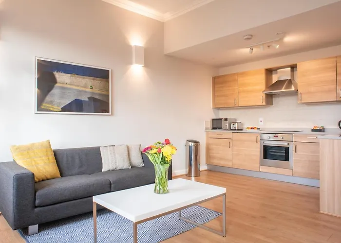 Appartamento Premier George Square Glasgow