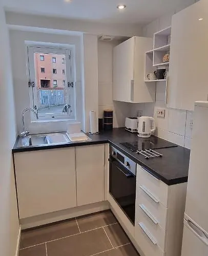 Appartement Merchantcityflat