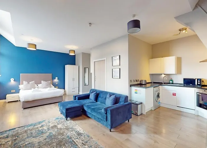 Glassford Apartman Glasgow