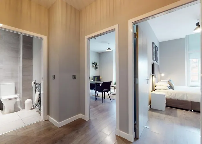 Apartman Glassford *