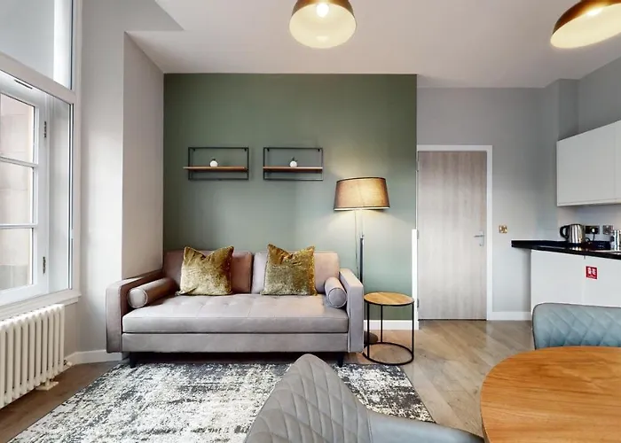 Apartman Glassford *