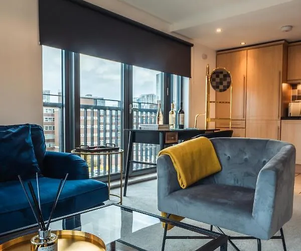 View - A Stunning 2 Bed