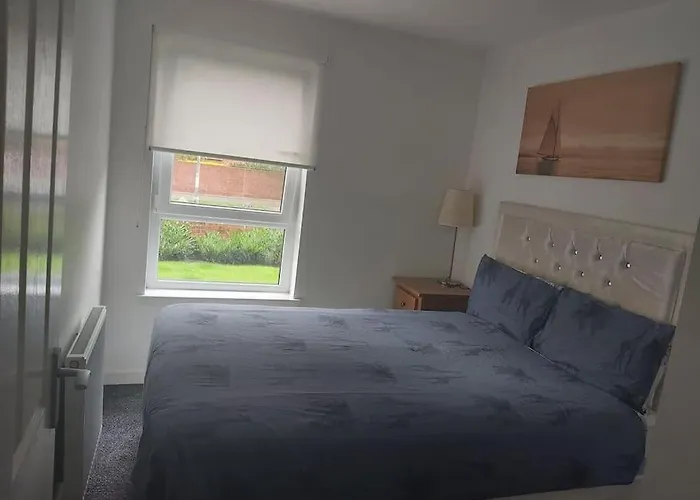 City, Celtic Park & Emirates Stadium Apartment, For Families Or Age Over 23 * Γλασκώβη