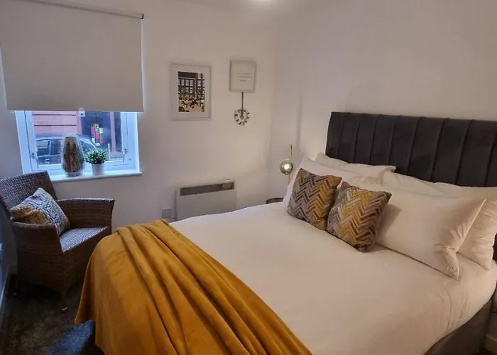 Appartement Merchantcityflat *