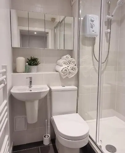 Appartement Merchantcityflat