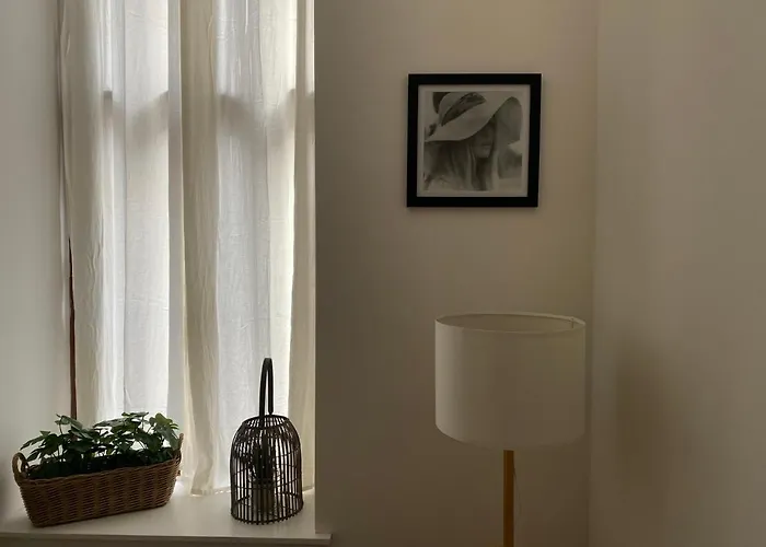 Inviting 1-bed In Merchant City グラスゴー