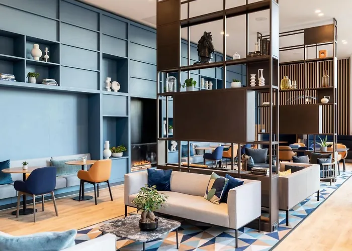 ホテル Courtyard By Marriott Sec グラスゴー