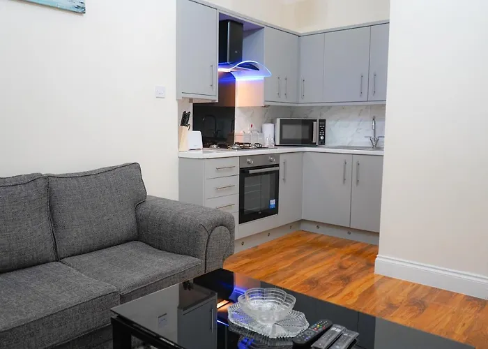 - 2 Bedroom Apartment