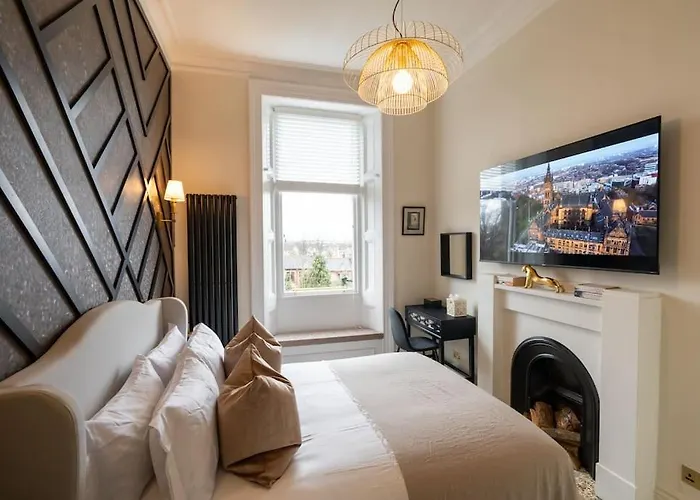 The Devonshire - Your 5 Star West End Stay! Appartement