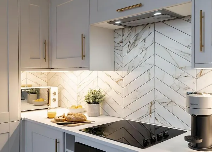 The Devonshire - Your 5 Star West End Stay! Appartement *