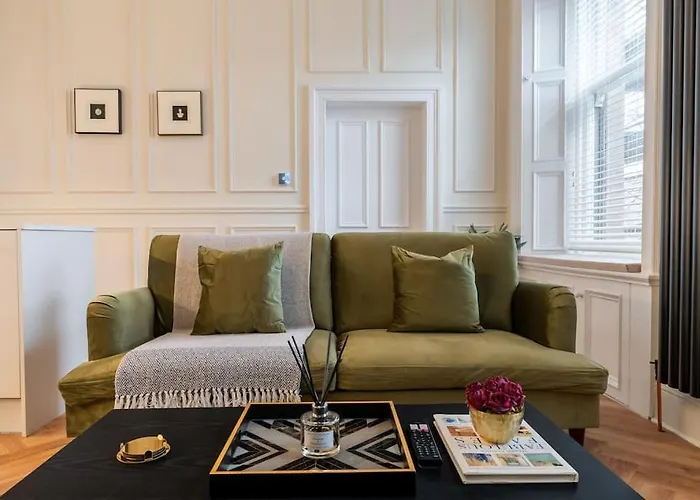 Appartamento The Devonshire - Your 5 Star West End Stay! *