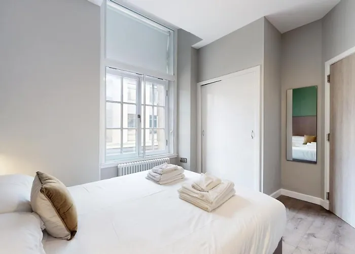 Glassford Apartment Glasgow