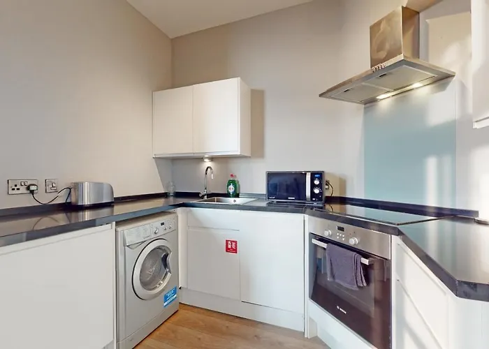 Apartman Glassford *