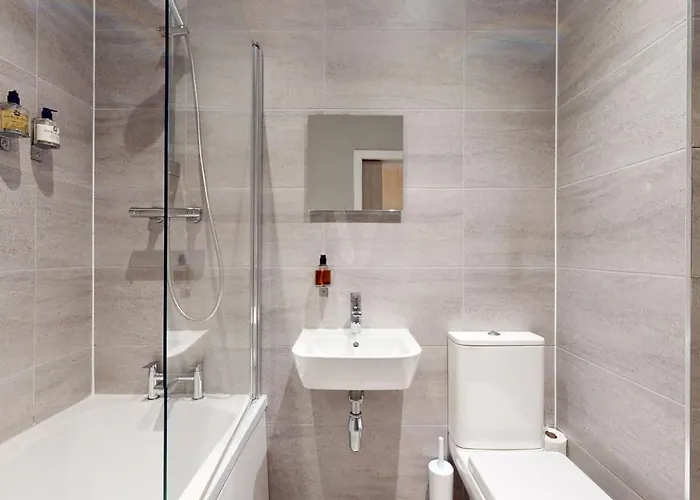 Apartman Glassford *