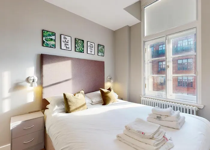 Apartman Glassford Glasgow