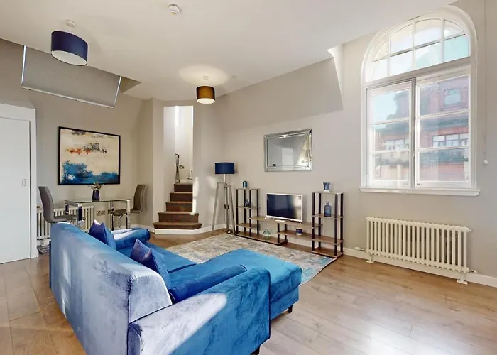 Glassford Apartment Glasgow