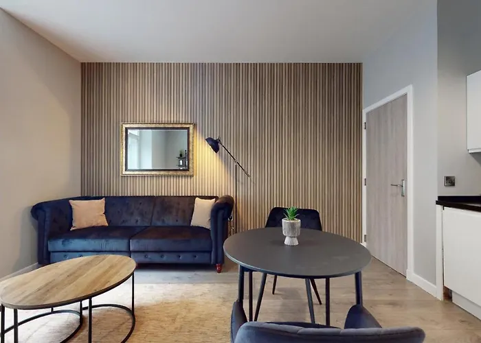 Glassford Apartman Glasgow