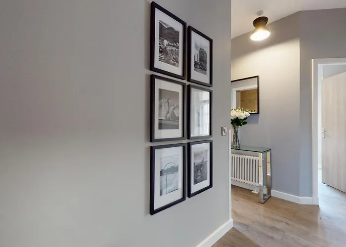 Apartman Glassford *