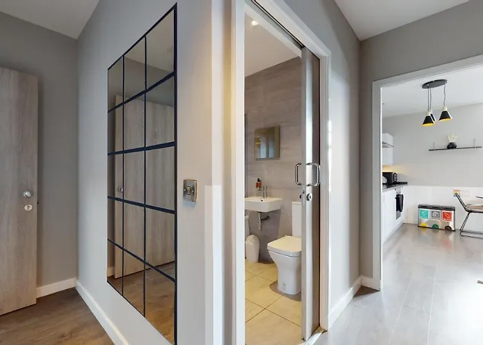 Glassford Apartment Glasgow