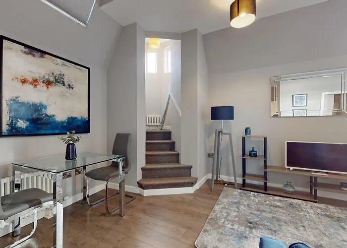 Apartman Glassford Glasgow