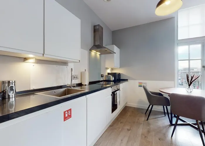 Apartment Glassford *