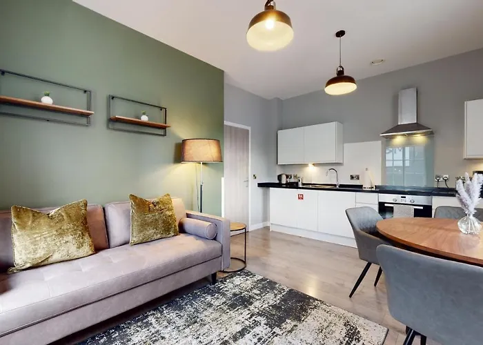 Apartment Glassford Glasgow