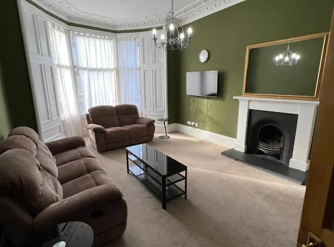 Sauchiehall Street West End Appartement Glasgow
