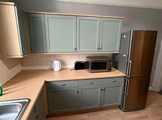 Sauchiehall Street West End Appartement Glasgow