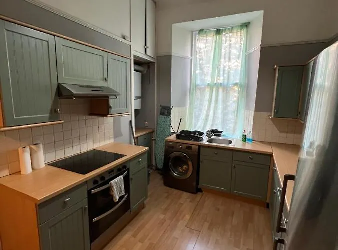 Sauchiehall Street West End Appartement Glasgow