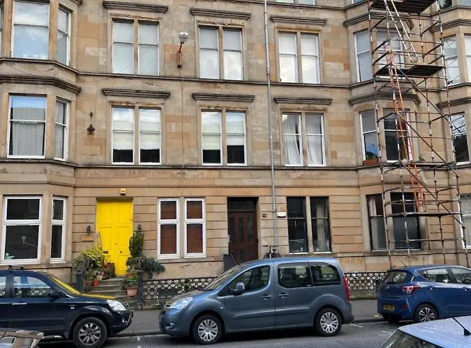 Sauchiehall Street West End Appartamento Glasgow