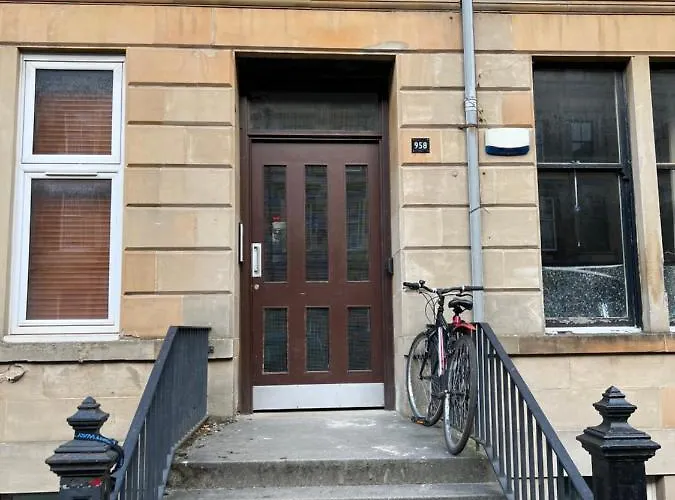 Appartement Sauchiehall Street West End Glasgow