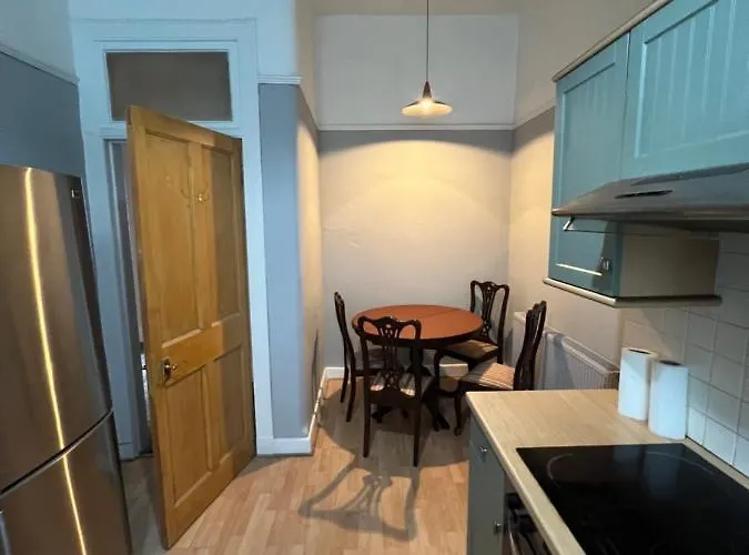 Sauchiehall Street West End Appartamento *