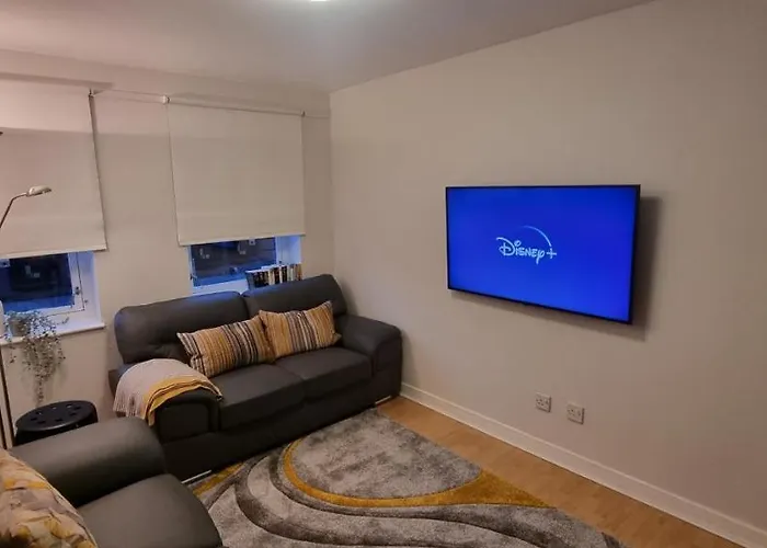 Appartement Merchantcityflat *