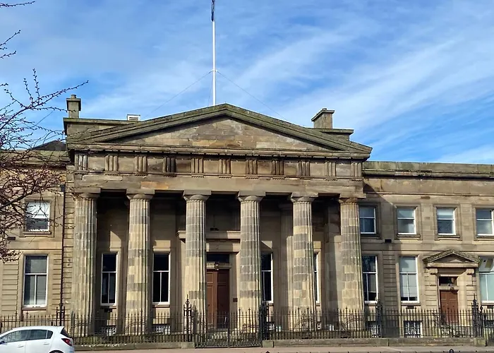 アパート Inviting 1-bed In Merchant City