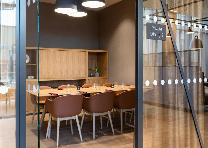 מלון Courtyard By Marriott Sec