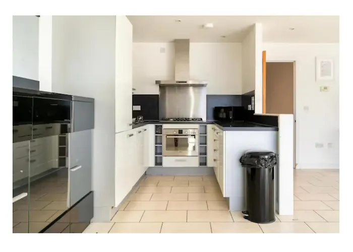 Lejlighed Secc Riverview Penthouse *