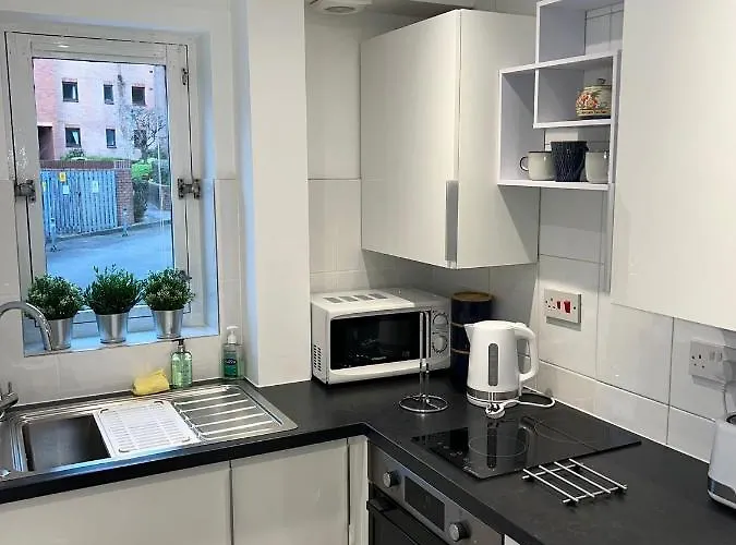 Appartement Merchantcityflat *