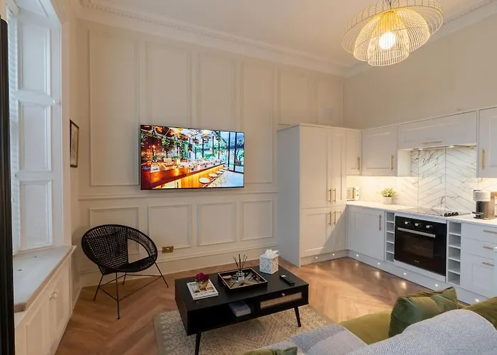 The Devonshire - Your 5 Star West End Stay! Glasgow