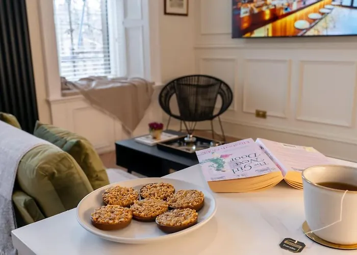 The Devonshire - Your 5 Star West End Stay! Appartamento *