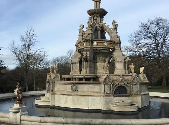 Perfect In The Park * Glasgow