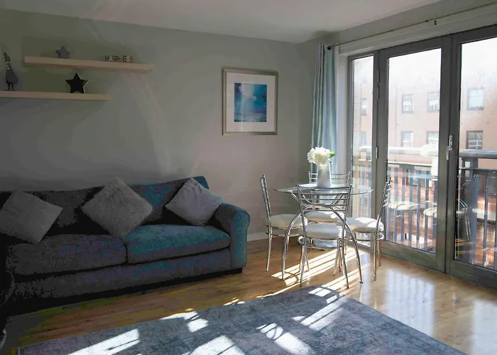 The Socair - Bright Contemporary Merchant Flat In Location Appartement *